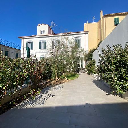 La Lanterna Sul Mare Villa ลีวอร์โน ภายนอก รูปภาพ