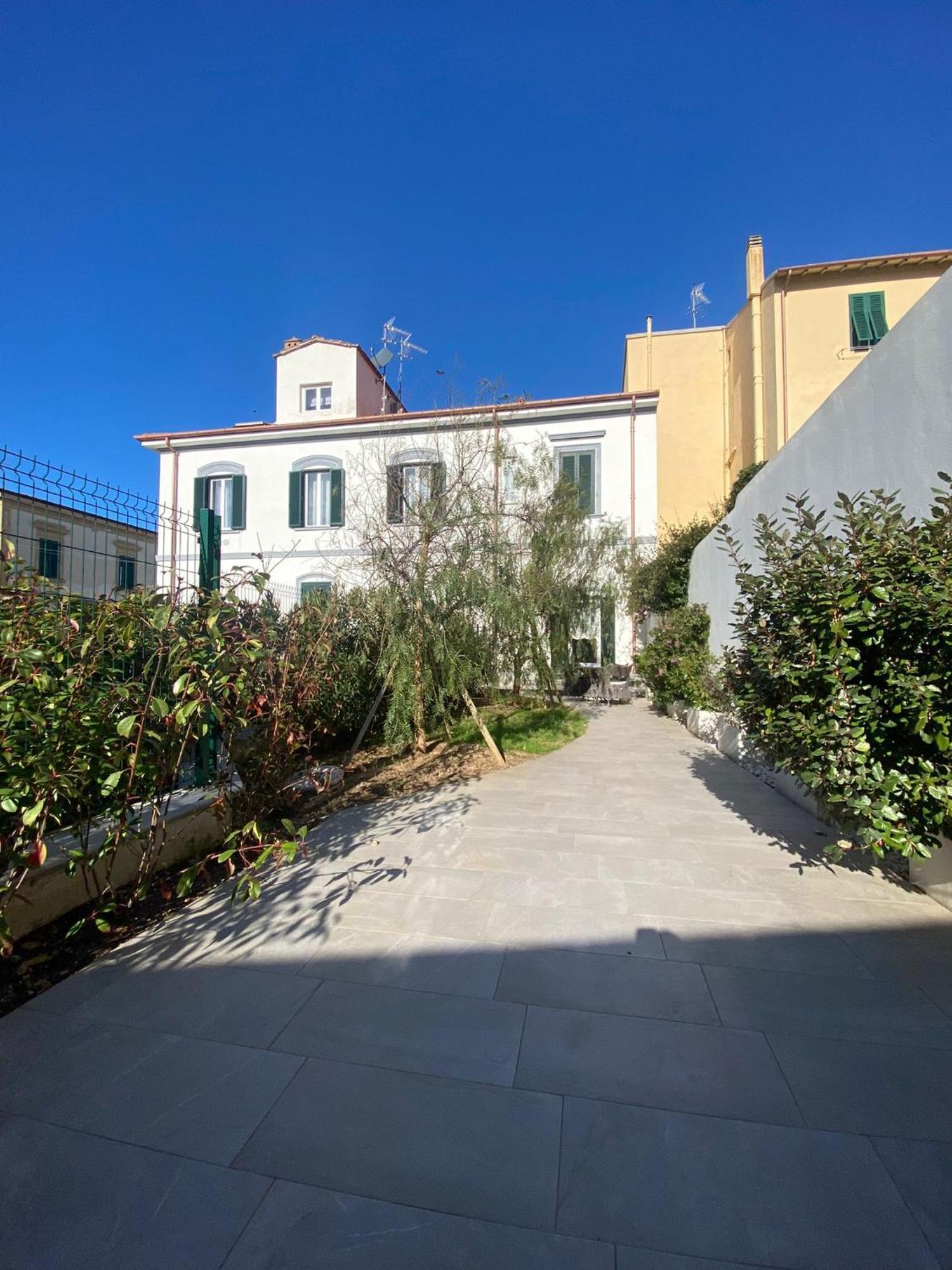 La Lanterna Sul Mare Villa ลีวอร์โน ภายนอก รูปภาพ