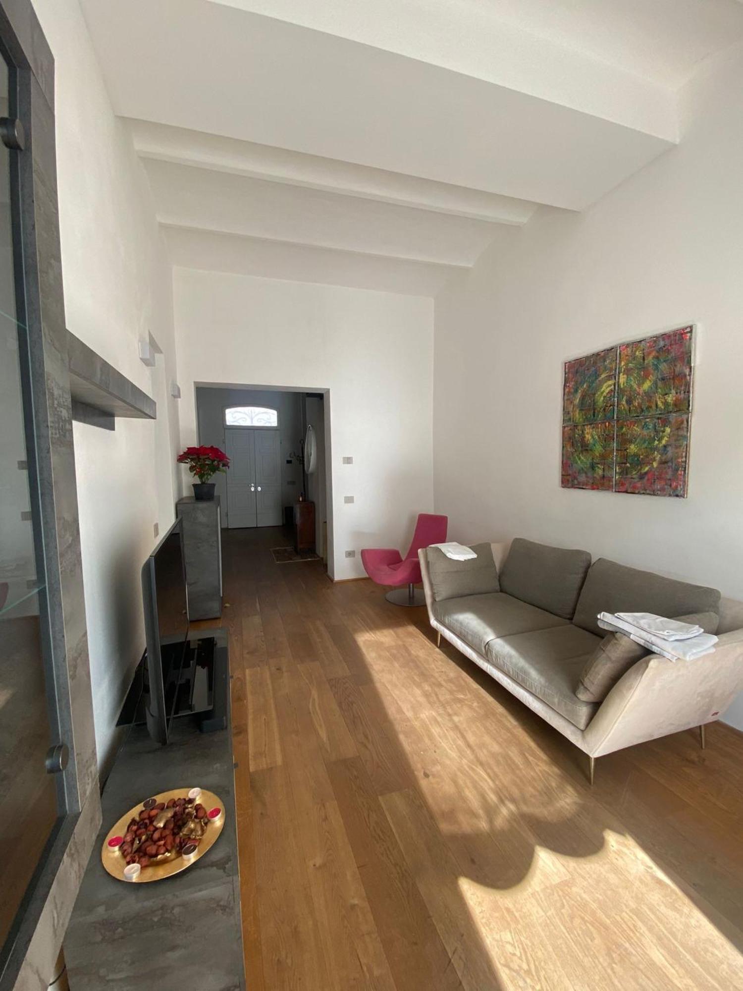 La Lanterna Sul Mare Villa ลีวอร์โน ภายนอก รูปภาพ